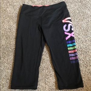 Victoria’s Secret leggings- size s never worn